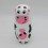 Wooden Russian Nesting Dolls Handmade 6 Pieces 7