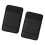 Padded wheelchair handle grips adjustable 2 pcs 6