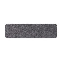 Non-Slip Stair Treads with Rubber Backing 21.65 x 7.87