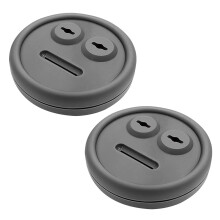 Meat Thermometer Probe Grommet 1/2/4 Pcs for BBQ Grill