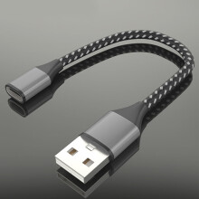 USB C to USB A adapter for data transfer and charging