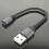 USB C to USB A adapter for data transfer and charging 1