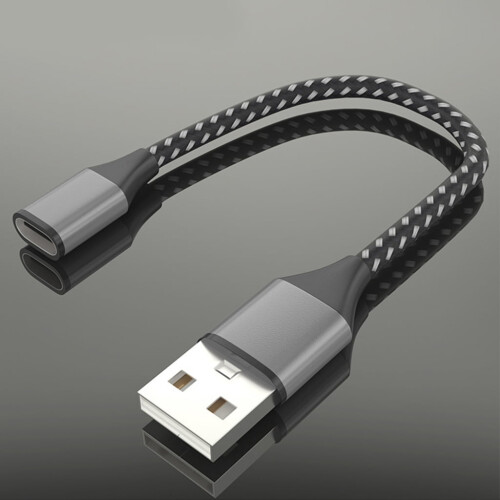USB C to USB A adapter for data transfer and charging
