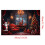 Tainini polyester rug red 15x23 inches 1