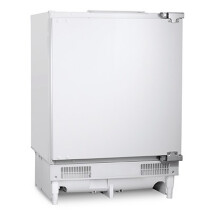 MPM 116-CJI-17 combi-fridge Built-in 116 L White