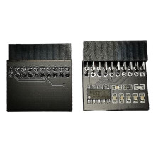 TPM 1.2 Security Module LPC 20-pin for Motherboards