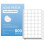 RUOYING acne patch transparent mild 36 pcs 1