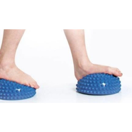 Sensory hemispheres for exercise and rehabilitation 1