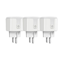 Priză inteligentă WiFi Monitor de alimentare 16A
