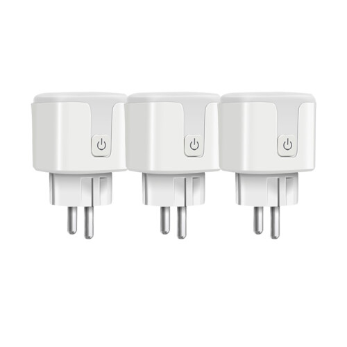 Smart uttag WiFi-strömmonitor 16A