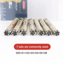 Micron Pigment Liner Pen for Manga Sketching 12-Tip Set