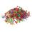 Metal Bunt Brads Pattern Clips 100 Pack 5.5x11mm Colored 5