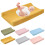 Baby Bed Cover Breathable Light Grey 1 Piece 1