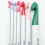 Crochet Hook Set Thick Handle 7 Pieces 7mm-20mm 7
