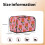 Powerpuff Girls toaster cover 2-slice polyester 4