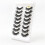Sehao false eyelashes fluffy 8D cat-eye wispy 8 pairs 3