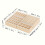 SHAOSZC Foldable Canvas Drawer Dividers 4-Pc 3