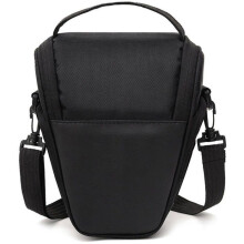 DSLR-Kameratasche – Wasserdichte Tasche – Kompatibel mit Nikon/Canon/Sony – Schultertasche – DSLR-Tasche