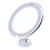 Wall-Mounted LED Bathroom Mirror 7X Magnification 7
