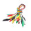 Alligator Clip Test Lead Double-Headed Five-Color 3-Pack 1