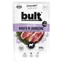 BULT Rich in Lamb - wet dog food - 500 g