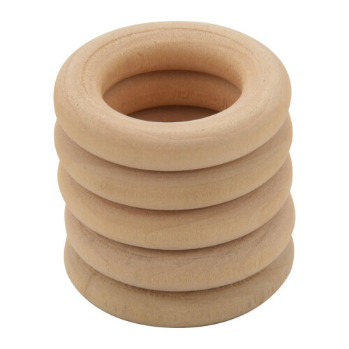 Trering for smykkelaging 30 mm 5 stk