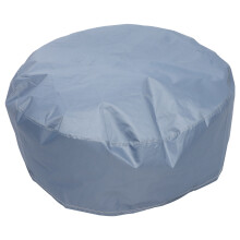 Lona impermeable para cubrir piscinas redondas exteriores (1 pieza)