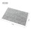 Vinyl Placemats Water-Resistant 6 pcs 5