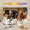 Three Galloping Horses Digital Oil Painting Kit 2