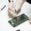 Zonhebin IC extraction tool durable chip prong 1 pc 5