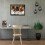 Three Galloping Horses Digital Oil Painting Kit 3