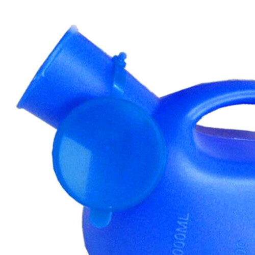 Urinal Bottle for Men 2000ml 2 Pack 1
