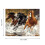 Three Galloping Horses Digital Oil Painting Kit 7