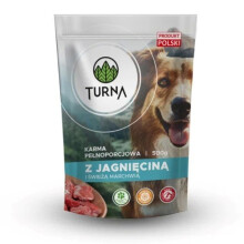 TURNA with lamb - wet dog food - 500g