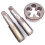 HSS M181,5mm conische plugtap en snijplaatset 1