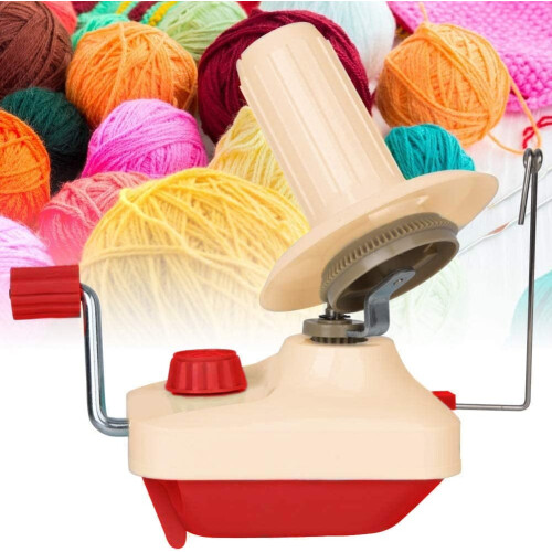 Yarn Winder for Crocheting and Knitting 1 Pack