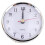 80mm Quartz Clock Movement with Roman and Arabic Numerals 1