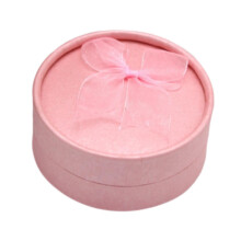 Jewelry Gift Box Pink Small Women's Keepsake Case