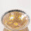TrueClos mosaic glass oil burner silver 7