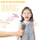 Fake Microphone Plastic Prop Black 5