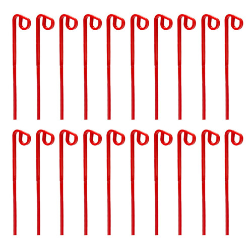 Ανταλλακτικό μαχαίρι ζιζανιοκτόνου Washranp100Pcs συμβατό με τις περισσότερες κεφαλές 1
