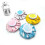 Reusable hot and cold packs cartoon design 1 pack 1