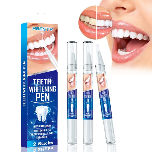 Teeth Whitening Pen Dazzling White Instant 4 1