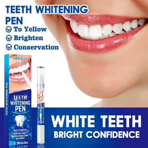 Teeth Whitening Pen Dazzling White Instant 4 2
