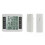Wireless Digital Freezer Thermometer with 1-2 Sensors 1