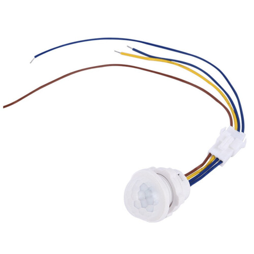 OUSITAI PIR-rörelsesensorlampströmbrytare 110V 220V