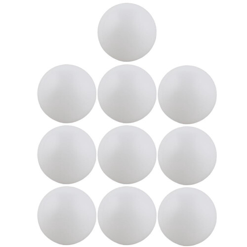 Table Tennis Balls Seamless 40mm 6 Colors 2