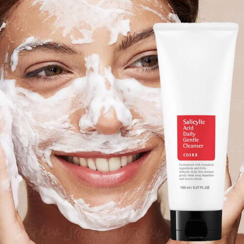 Salicylic Acid Gentle Cleanser 150ml 1