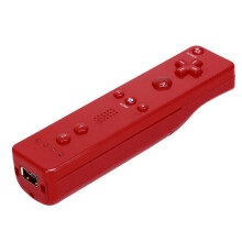 Wireless Motion-Sensitive Remote for Wii and Wii U