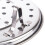 Stainless Steel Steaming Rack Round 10-inch 5